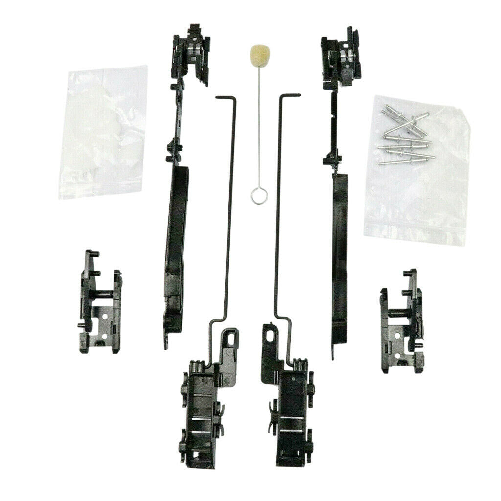 Aluminum Sunroof Track Assembly Repair Kit for Chevrolet Trailblazer Replace