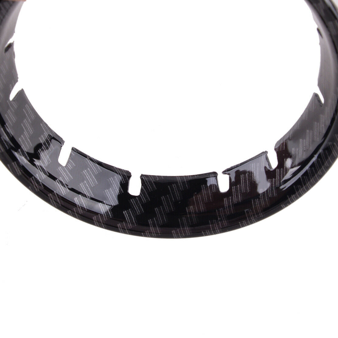 Interior Air Vent Outlet Ring Cover Trim Circle Frame fit for Audi A3 8V 2013-19