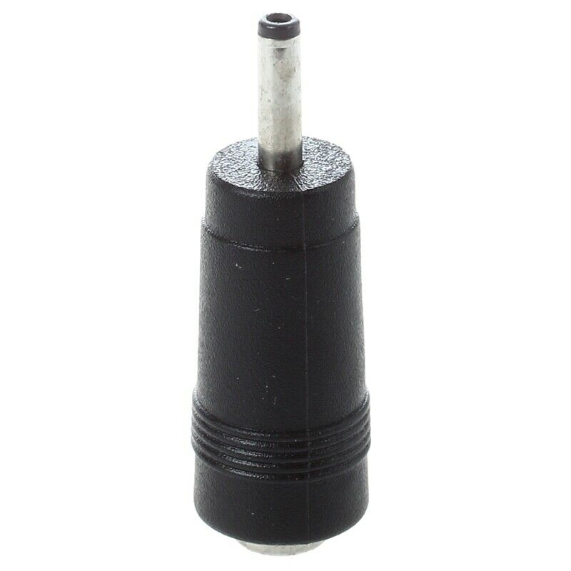 3.0mmx1.1mm Male Plug to 5.5mmx2.1mm Female Jack DC Power Connector O1G5G5