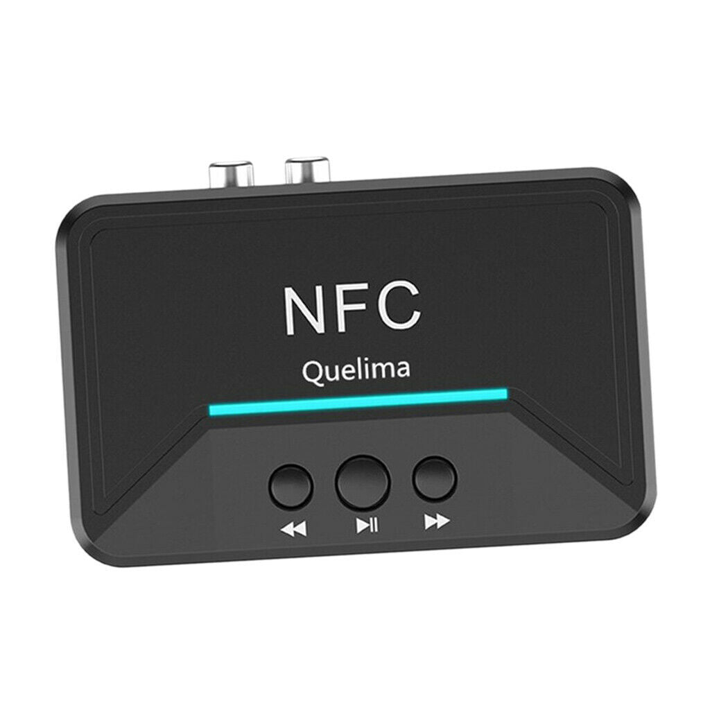 USB Bluetooth Audio Dongle Receiver For Music + 3.5 AUX To USB Car Adapter And