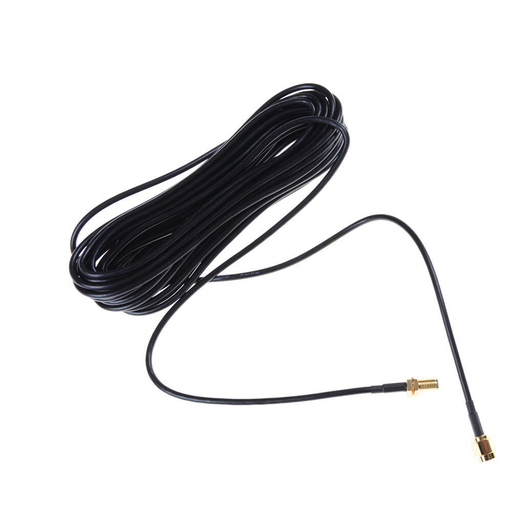 6M Antenna RP-SMA Extension Cable WiFi Wi-Fi Router 、WGJC.l8