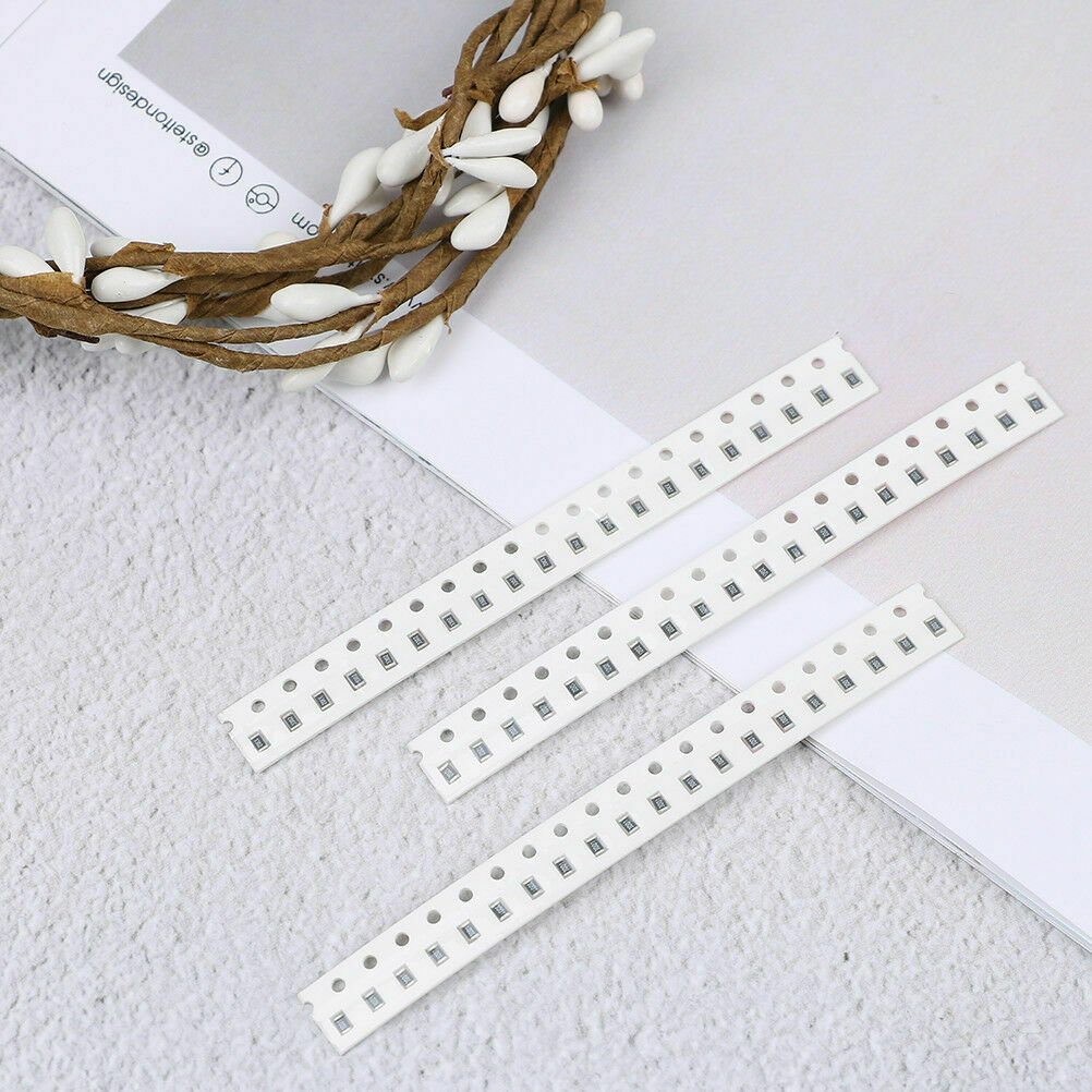 3400pcs 0805 SMD Resistor 170 Values 0R-10MR Assorted Resistors Assortment Kit