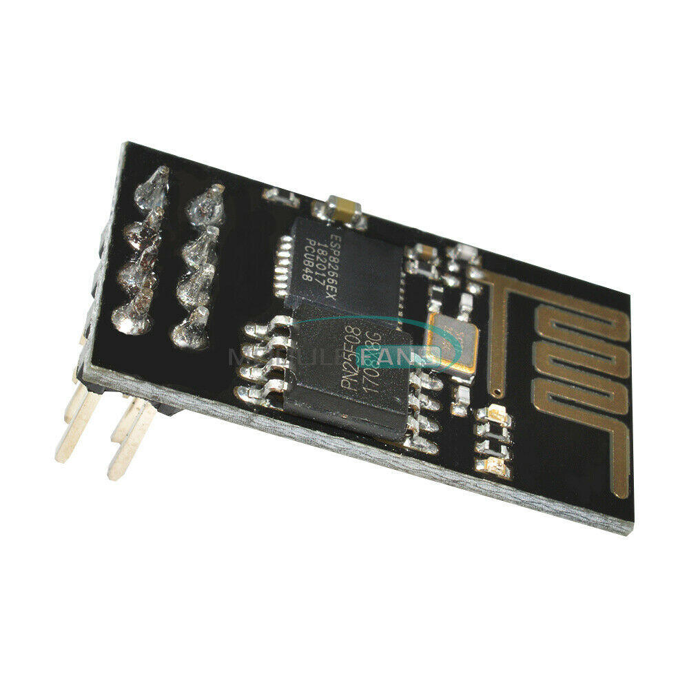 ESP8266 Esp-01 WIFI Wireless Transceiver Module Send Receive LWIP AP+STA