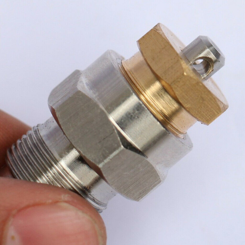 Drain Repair Kit Airless Paint Spray Return Valve Switch Accs for Gmax