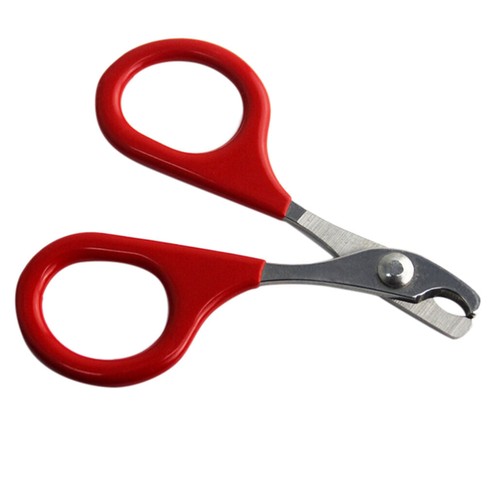 Grooming Tool Nail Clipper Scissors Trimmer for Small Pet Dog Cat Puppyã€_v<S Pb