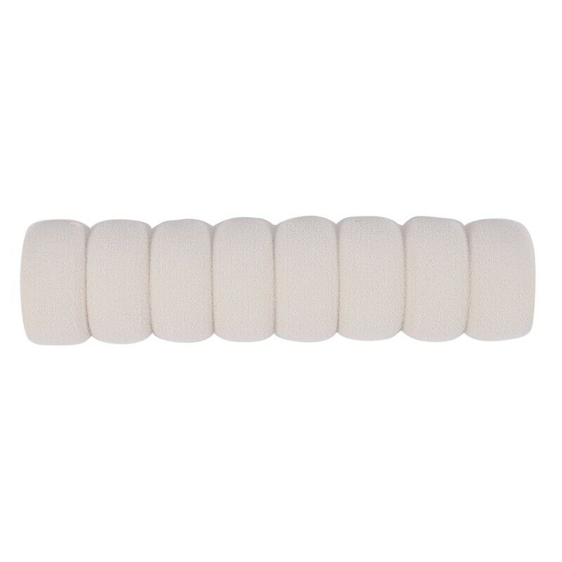 Door Handle Protector Door Handle Bumper in Beige Child and Wall Protector B6MM7