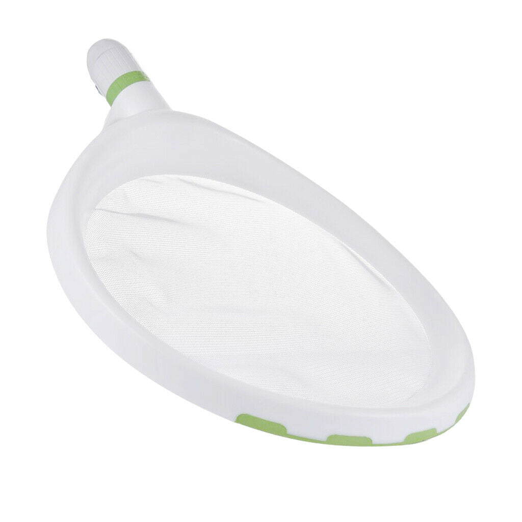 Swimming Pool Leaf Skimmer Cleaning Skimmer Garbage Catcher Pool Cleaner