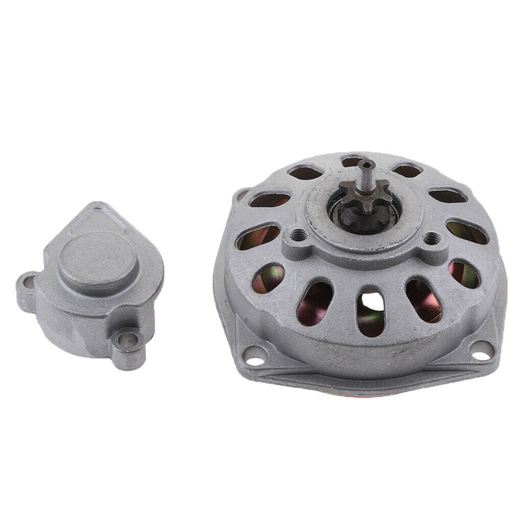 6T T8F clutch drum box for 47cc 49cc 2 stroke mini motor pocket bike