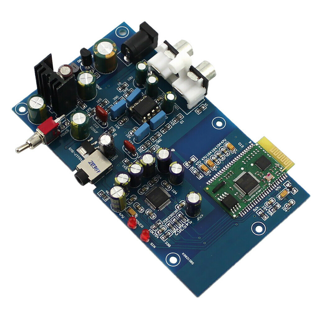 YJ0086 Bluetooth 4.0 Decoder Board with 13m Bluetooth 4.0 Receiving Distance
