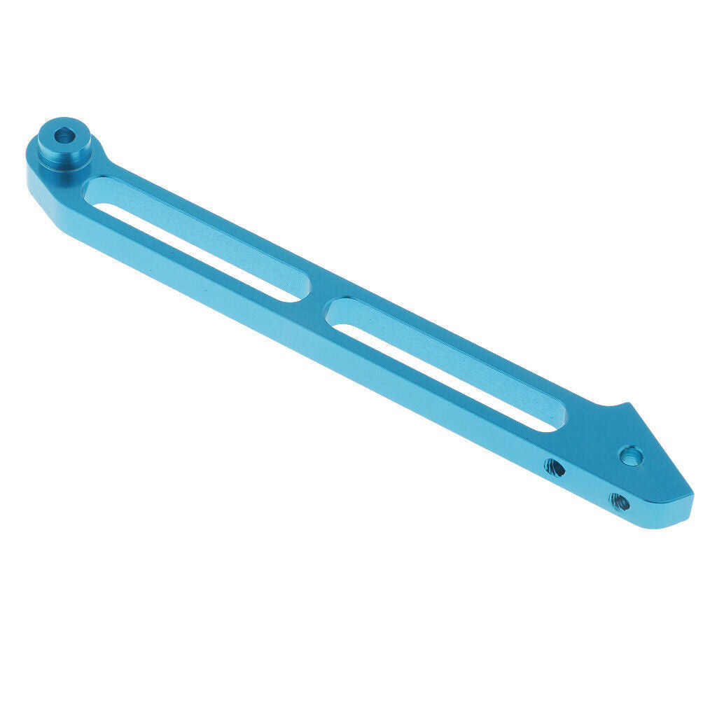 Aluminum Alloy Rear Bracket For HSP 1/8 RC Cars Monster Truck Buggy