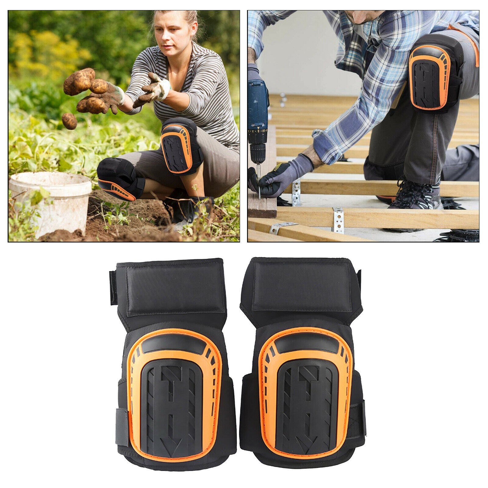 Soft Gardening Knee Pad Home Knee Protector Protection Pruning Kneeling Pads