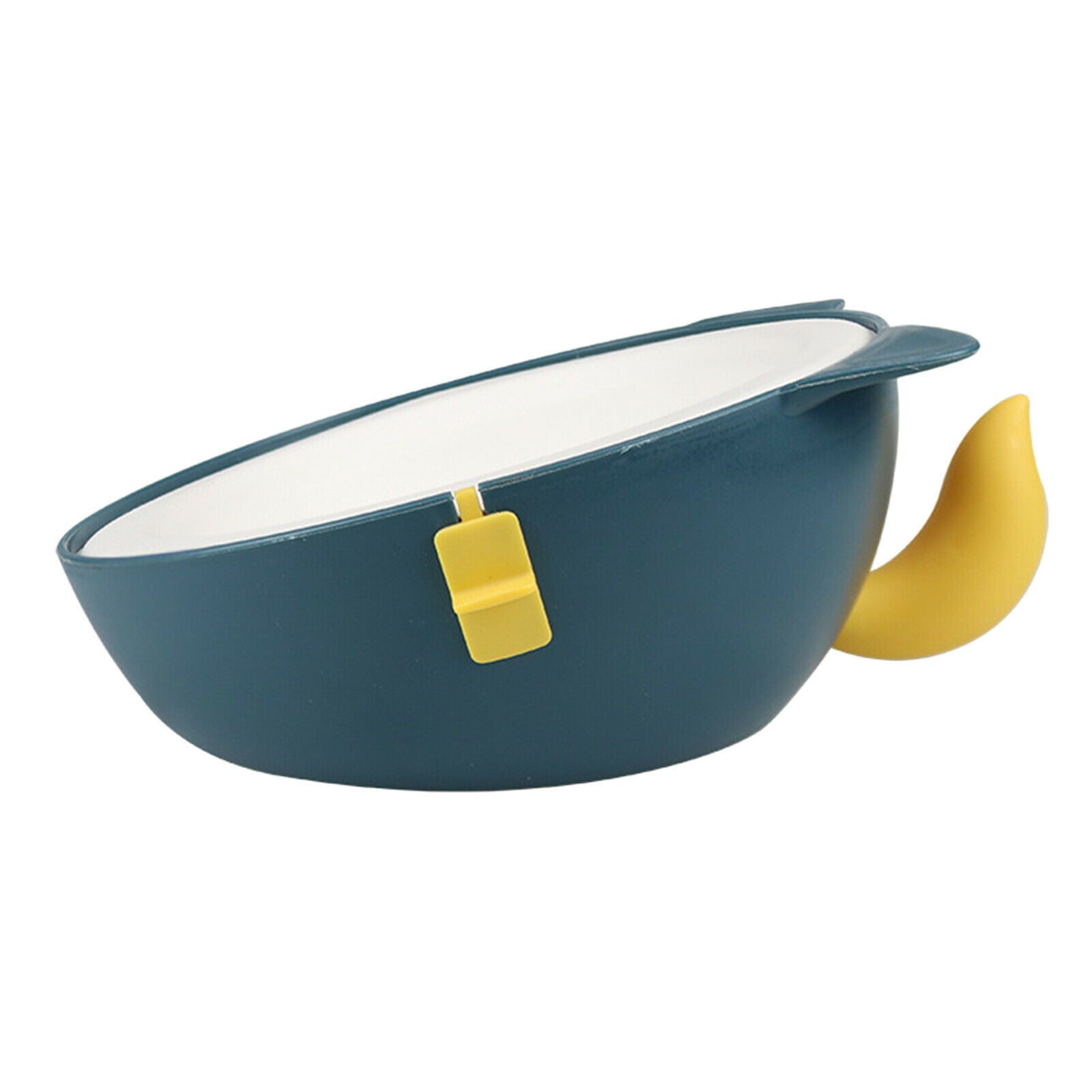 Dog Cat Feeding Raised Bowls Food Water Dish w/ Disposable Bowl Pet Supplies