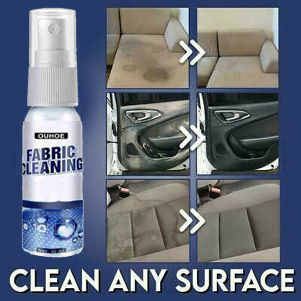 Car Interior Top Cleaning Agent Strong Detergent For Household Flannels Fabrics