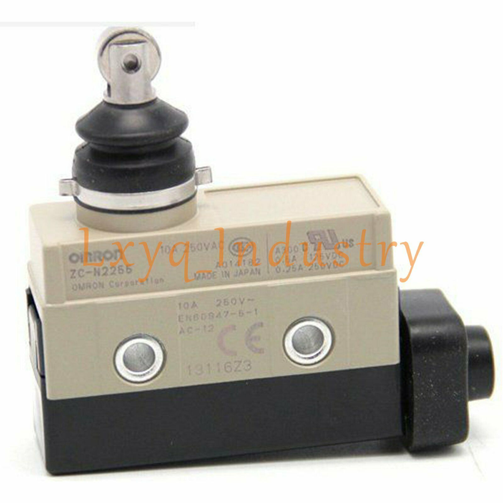 Omron 1pcs ZC-N2255 Enclosed Limit Switch ZCN2255 Brand New Quality Assurance