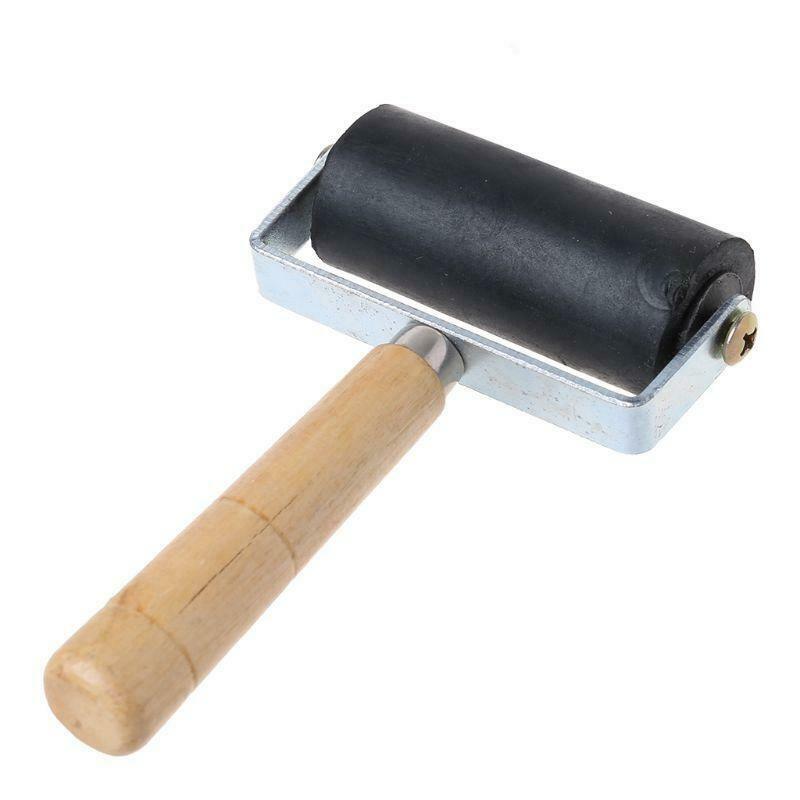 Practical Professional Brayer Ink Painting Printmaking Roller Art Stamping Tool