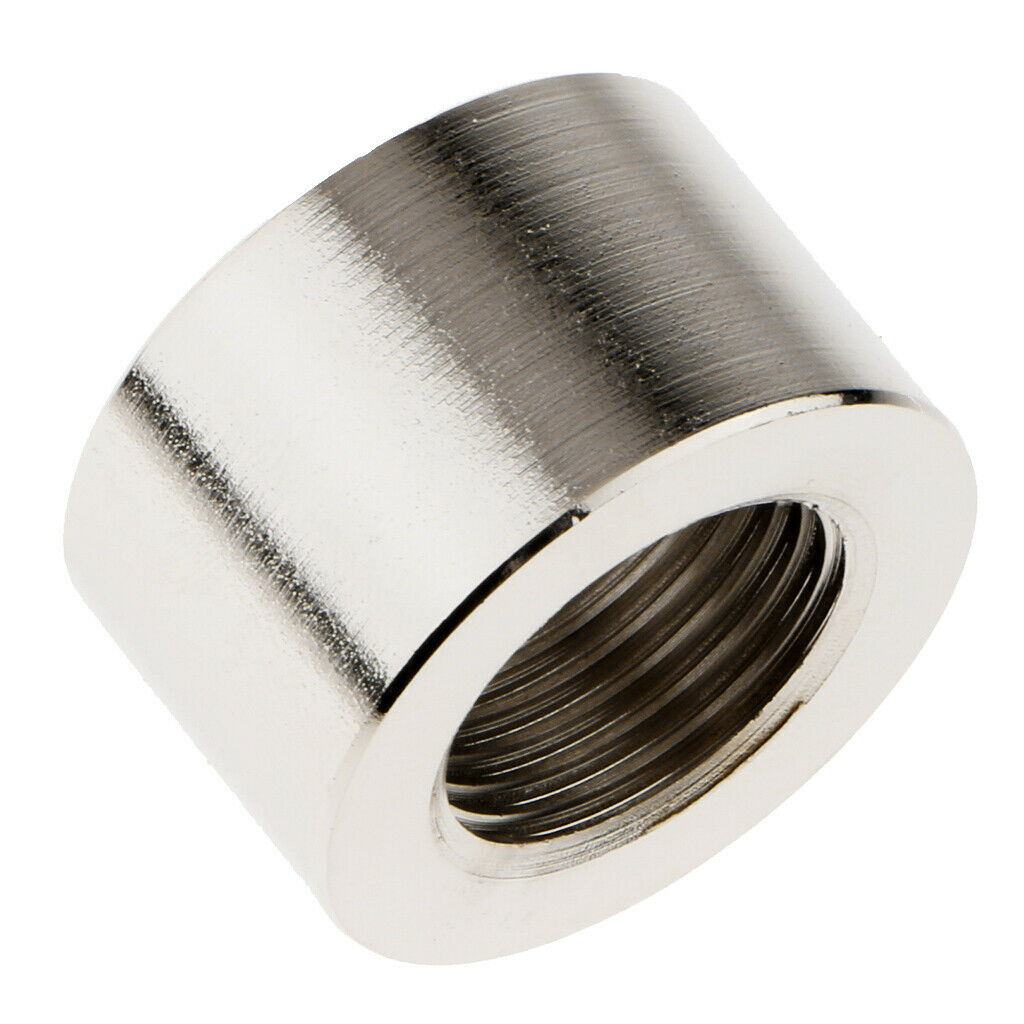 18mm * 1 . 5mm    Nickle   Plated   Iron   O2  /  Oxygen   Sensor   Exhaust