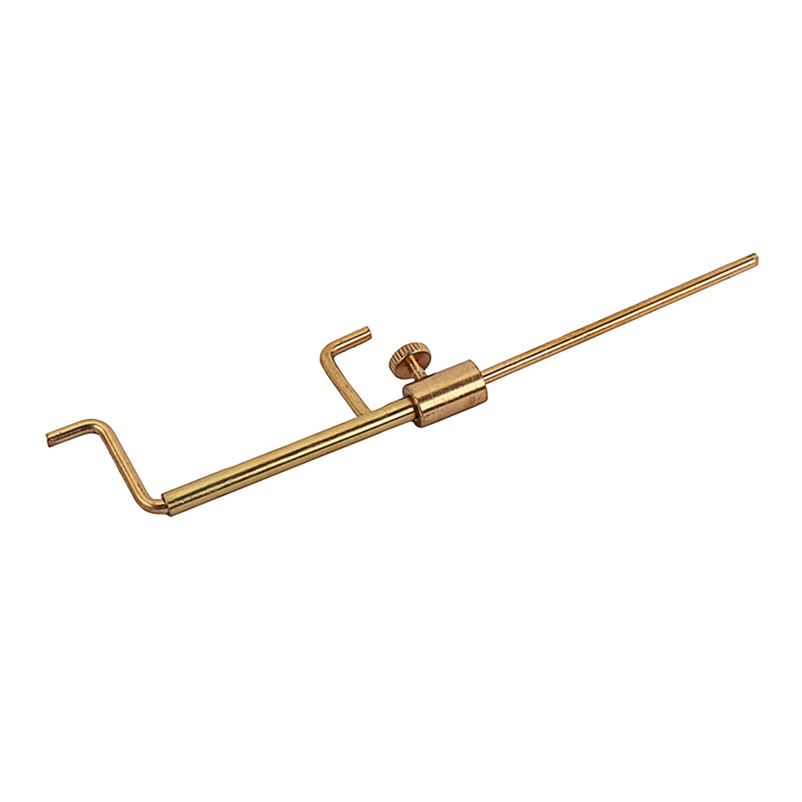 Brass Metal Viola Sound Post Gauge Luthier Tools for Professionals Beginner