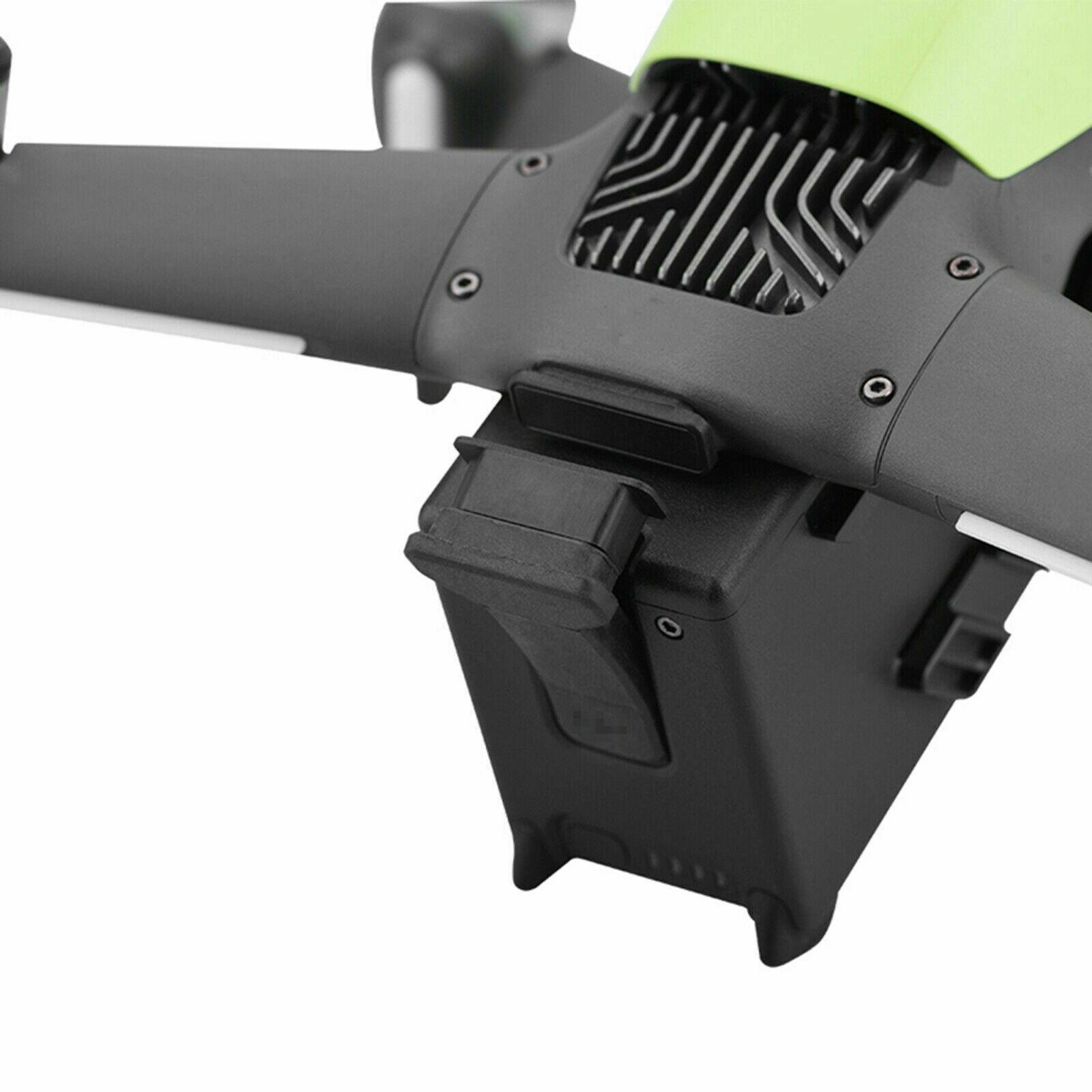 Dust Plug Battery Terminal Charging Port Protection Cover for DJI FPV Drone