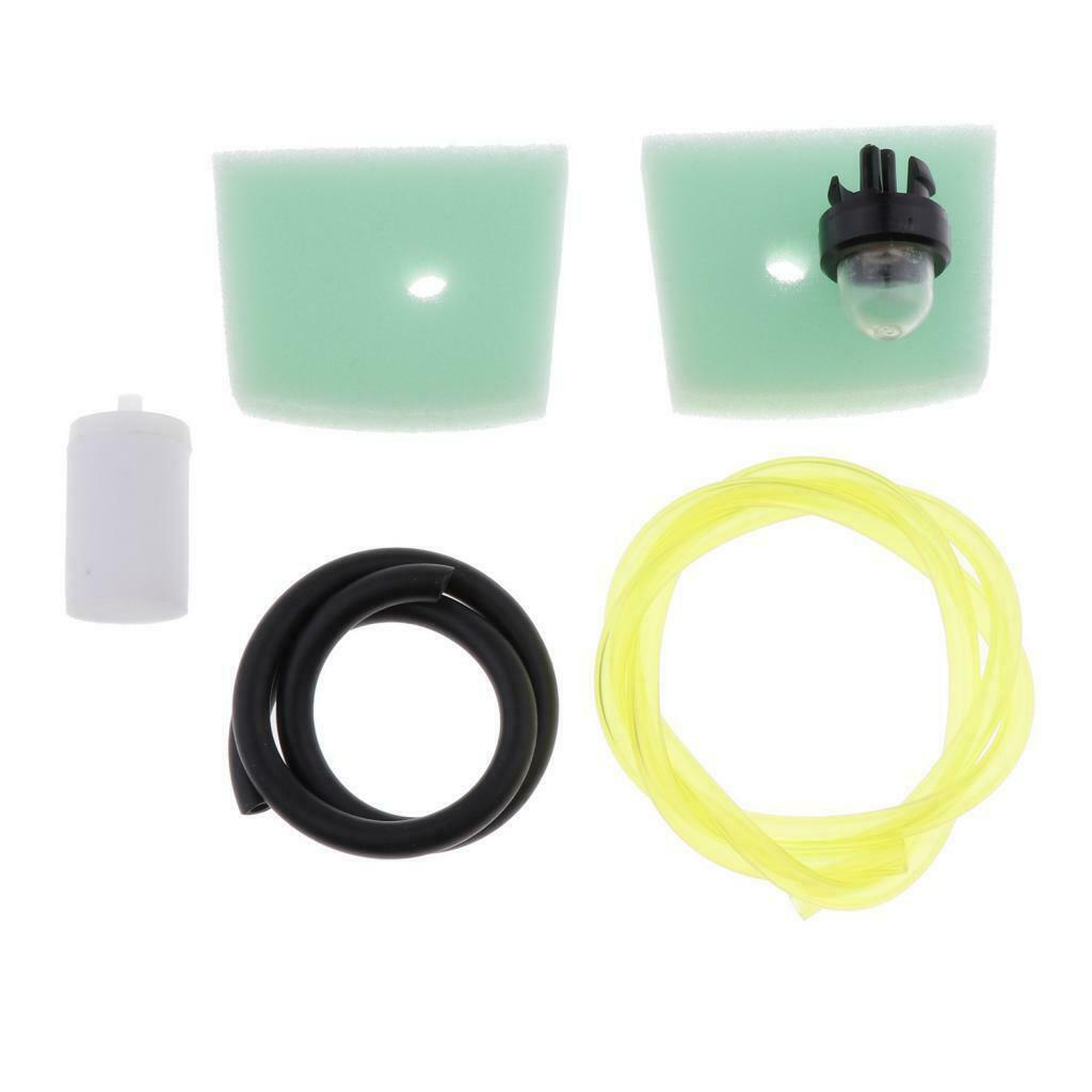 Air Filter Fuel Line Primer Bulb for HUSQVARNA 123L 322L 325L 123C 326 322C
