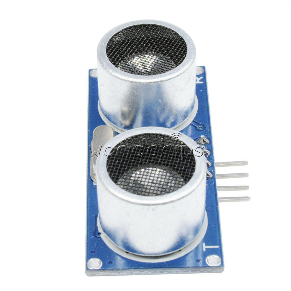 Ultrasonic Module HC-SR04 SR04P Distance Measuring Sensor for Arduino UNO MCU