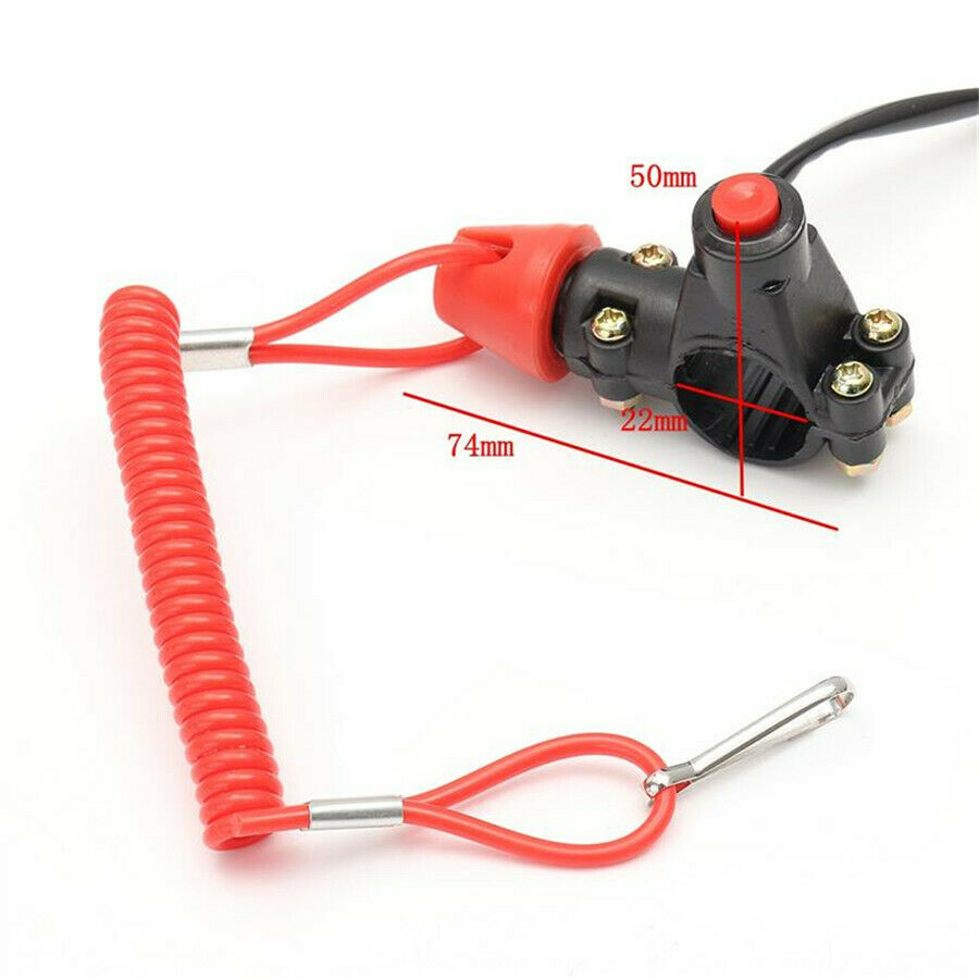 Universal Wiring Harness Loom Solenoid Coil Rectifier CDI 50 70 90 110 125cc ATV