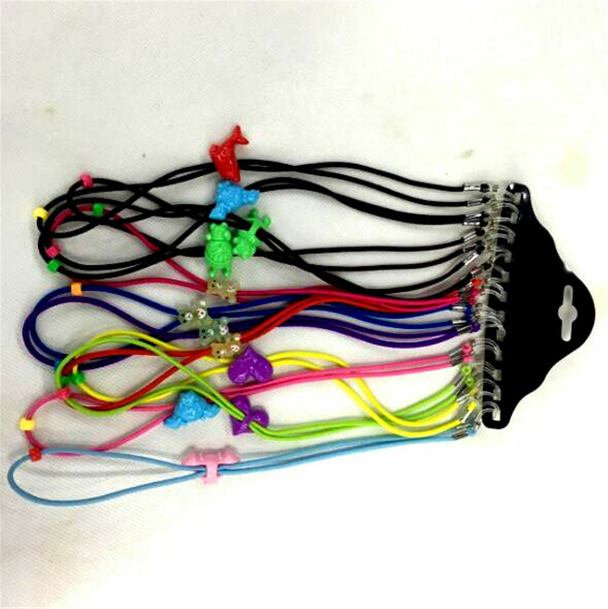 5pcs Children Elastic Glasses Strap Kid Eyeglass Rope Cord Chain Holder