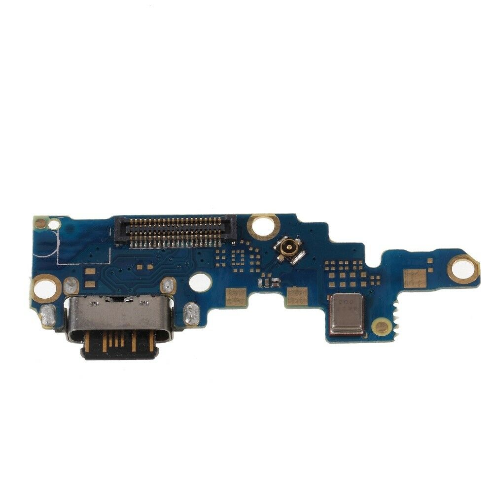 Charging Port Dock USB Connector Parts Flex Cable for  Nokia 6.1 Plus / X6 (201