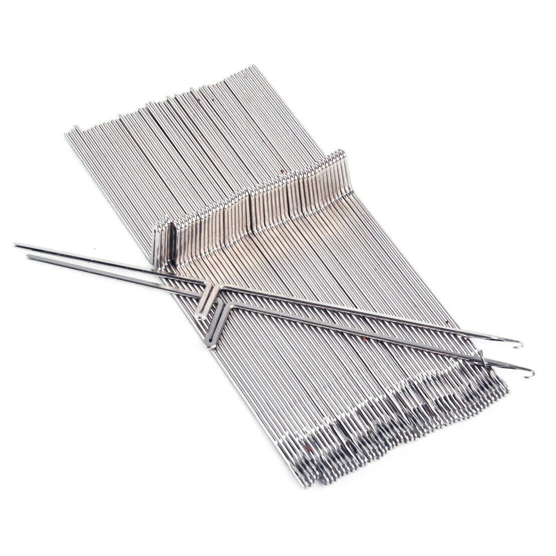 50xRibber Needles Fit for Brother Knitting Machine KH830 KH881 KH868 940 970 AT