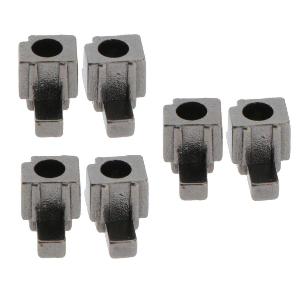 6x Repair Part L&R Controller Lock Buckles For Nintendo Switch NS