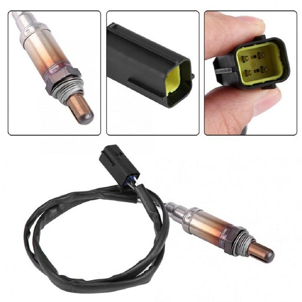 4Wire Oxygen O2 Sensor for Vauxhall Corsa C D 1.0 1.2 1.4 Front Rear 4ZOS743