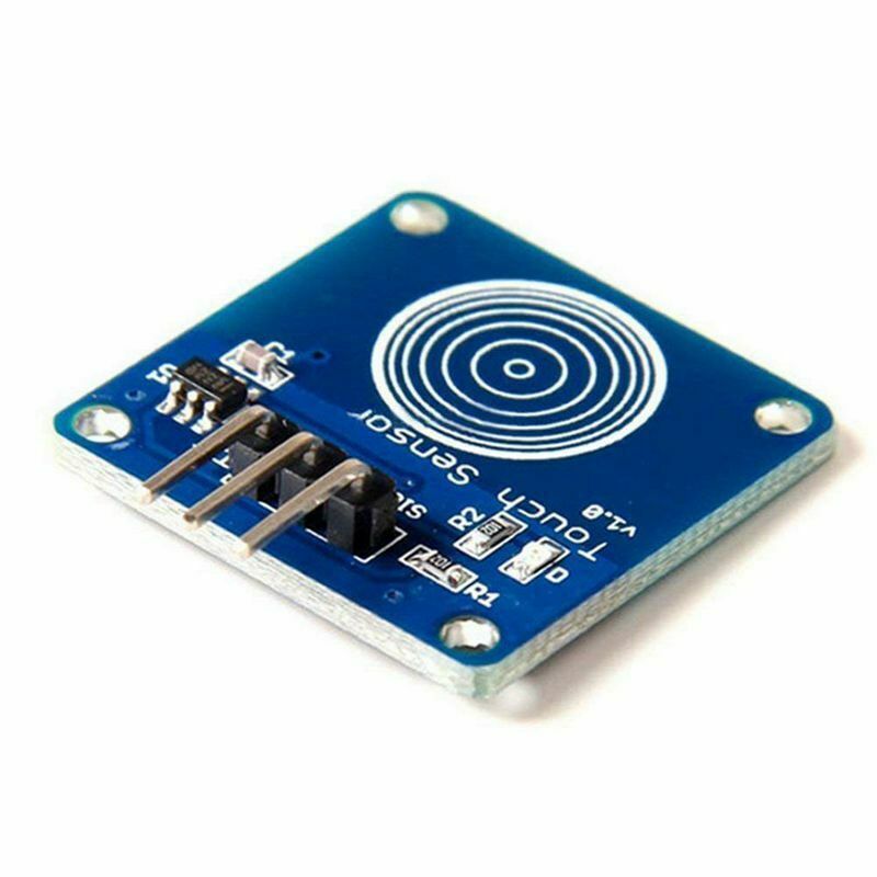 5pcs TTP223B Digital Touch-Sensor Capacitive Touch-Switch Module For Arduino VB3