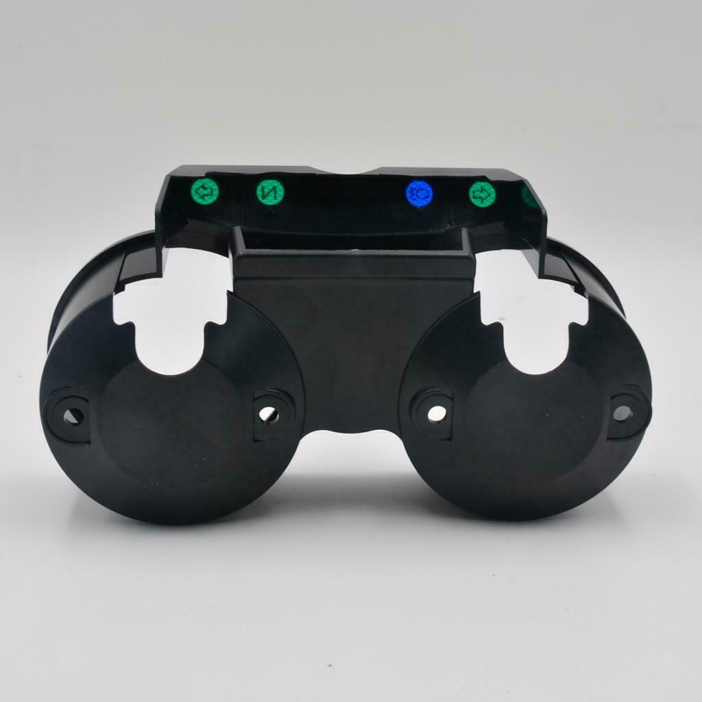 For Yamaha YBR 125 ED 2005-2009 Black Speedo tacho METER Case COVER
