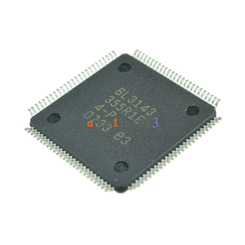 2PCS ATMEGA2560 ATMEGA2560-16AU TQFP-100 ATMEL CHIP IC TOP