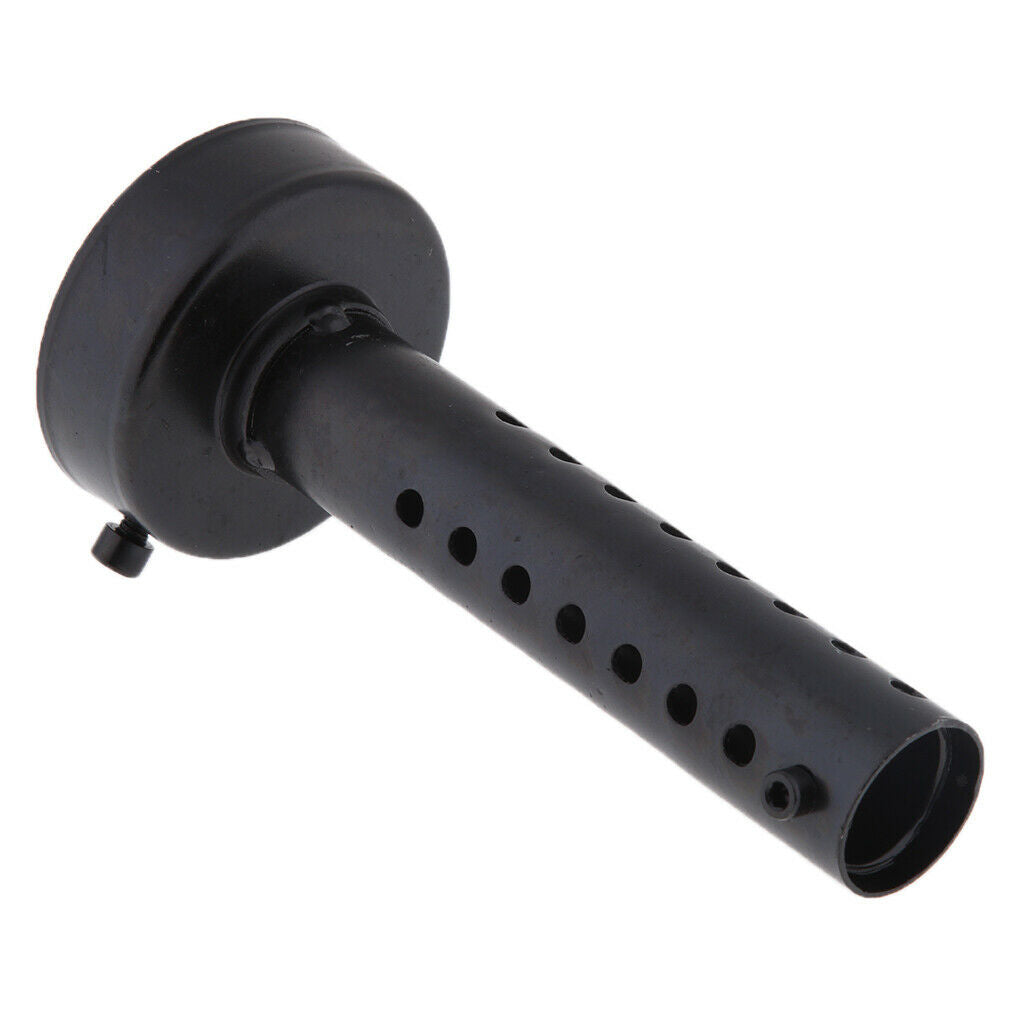 Motorcycle Exhaust Pipe DB Killer Insert Silencer Adjustable