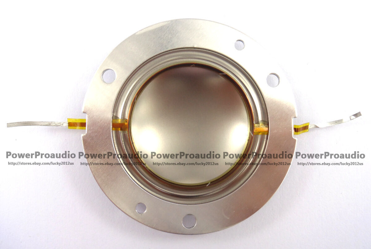 Replace Voice coil For Peavey 14XT Diaphragm PV-12M PV-15M Impulse 100 Titanium