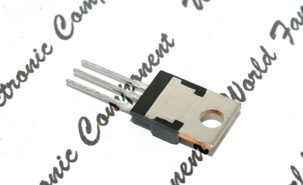 4pcs - TIP50 NPN Transistor  - TO220 (TO-220)