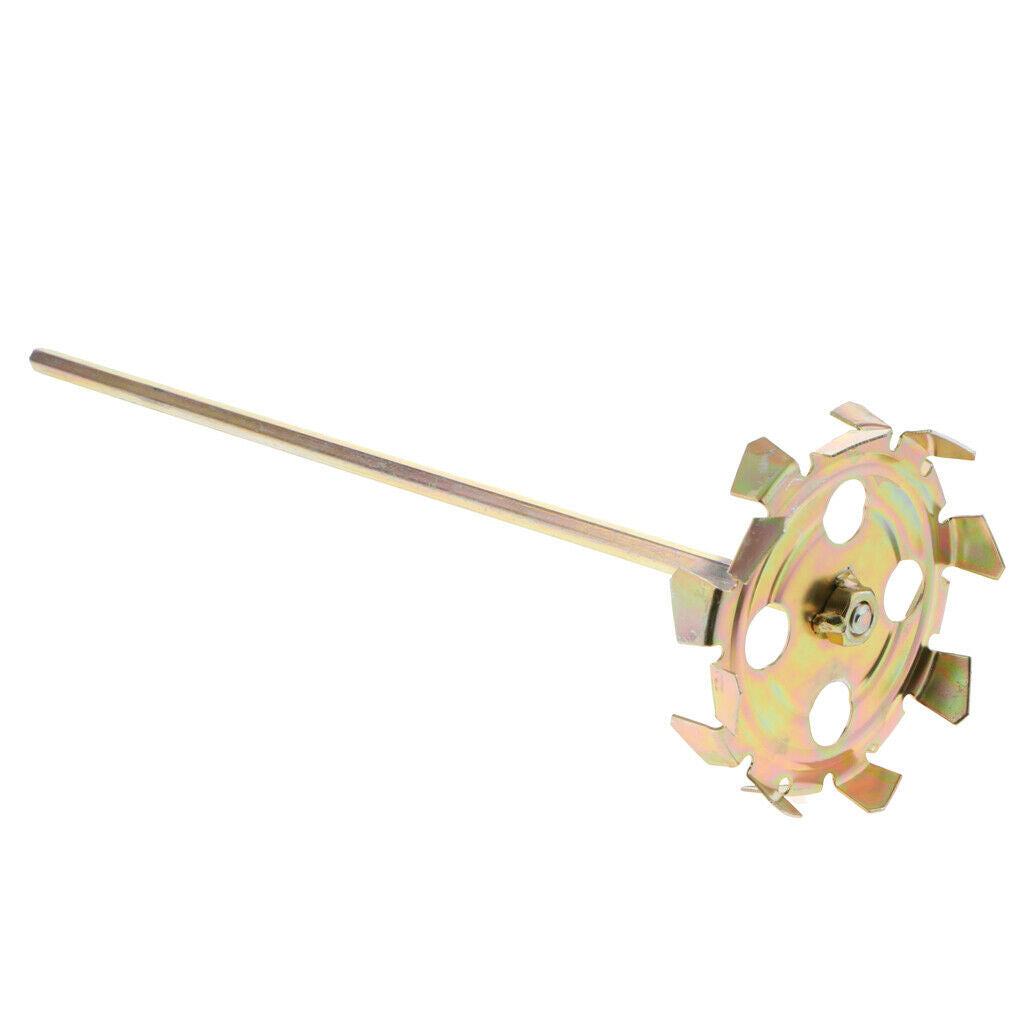 Heavy Duty Paint Cement Adhesive Mixer Mixing Rob For Power Drill