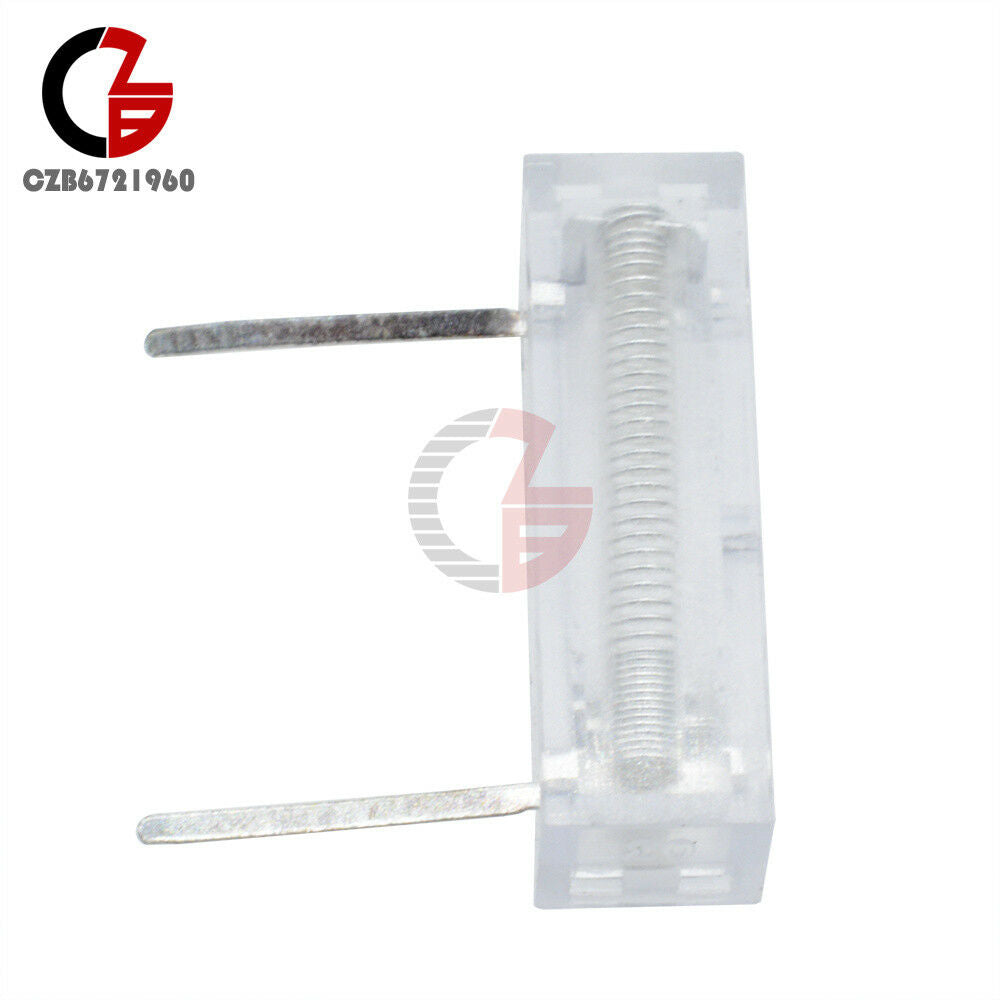 10PCS Vibration Switch Shake Sensor Switch for Shake Rod Skates Gyro Output