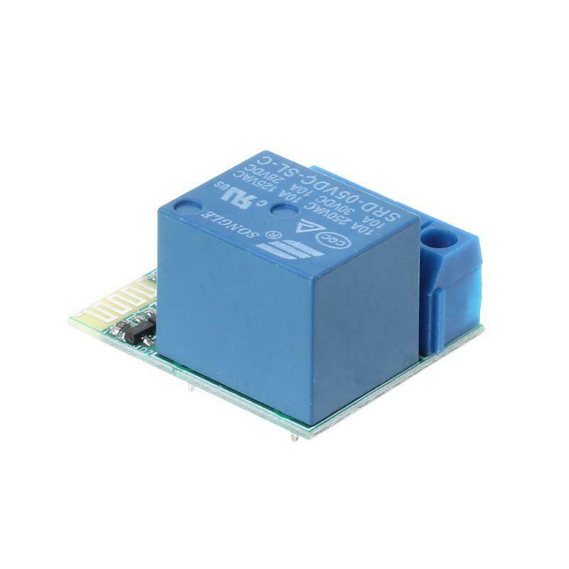Relay Switch With Bluetooth-compatible APP Control Time-Relayed Module For