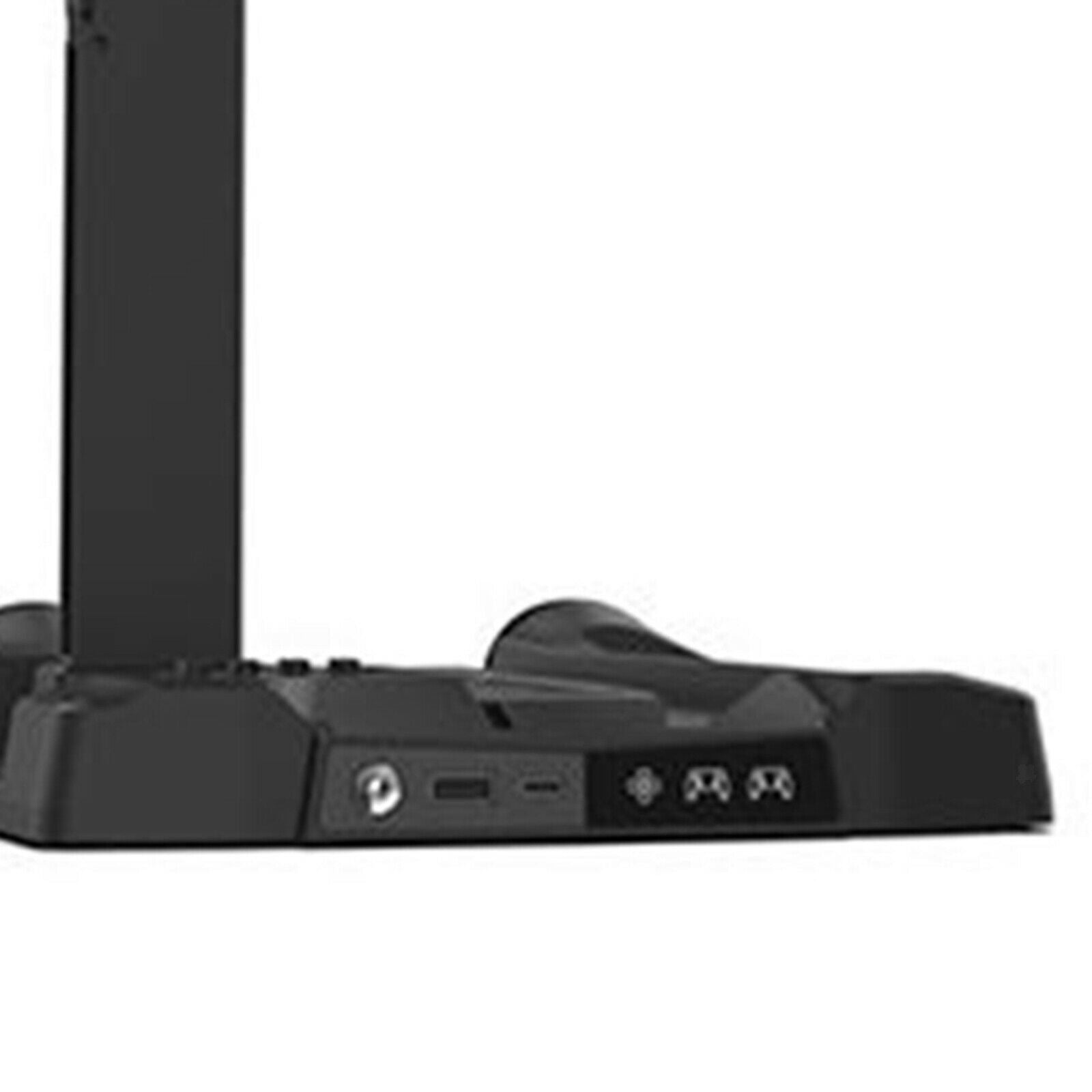 Cooling Stand Multi-Function Storage for PS5 Console Base Game Console