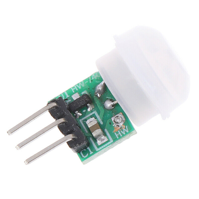 1Pc AM312 PIR Motion Body Human Sensor IR Infrared Pyroelectric Detector Mo WF