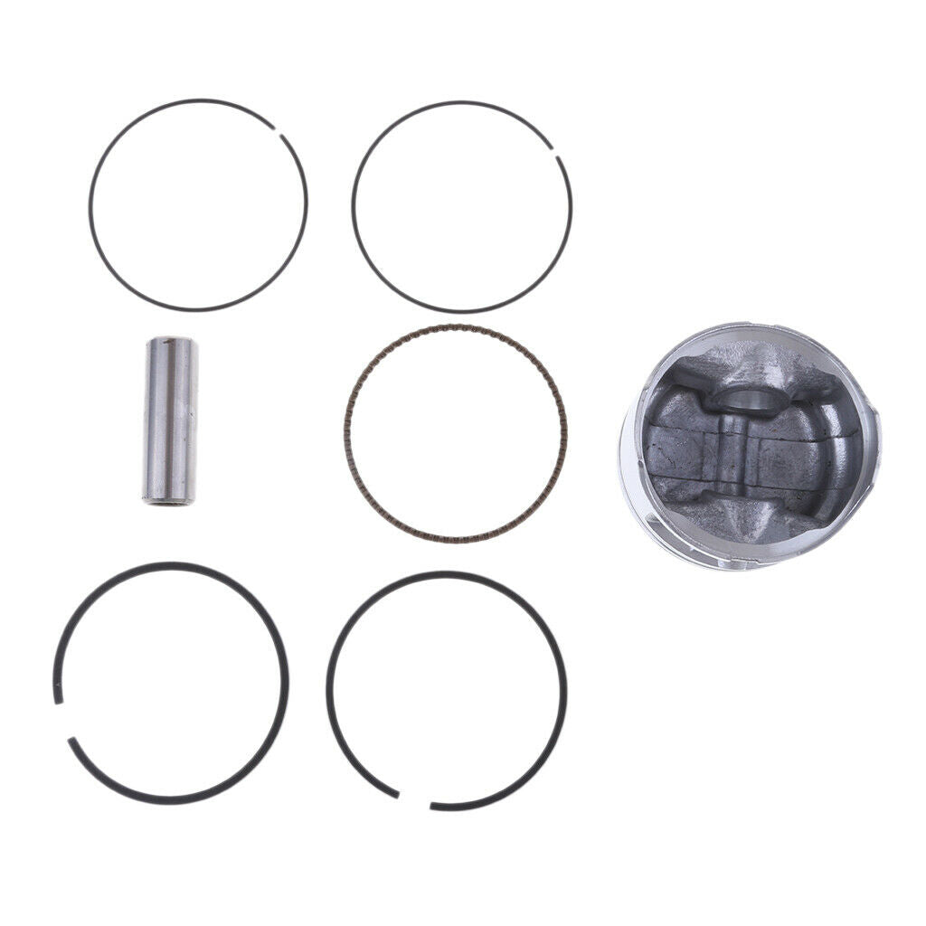 Outboard Piston Assy Ring Set 4 Stroke 4HP 5HP 6HP for Yamaha