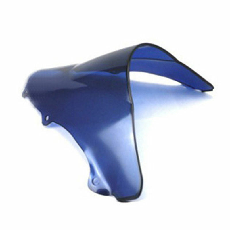 Blue Motorbike Windshield for Suzuki SV650 650S SV1000 1000S 2003-2012
