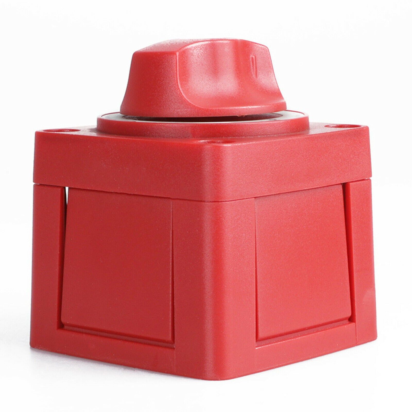 6006 Marine Battery Switch M SERIES On/Off 300A -Red 48V DC IP66 waterproof