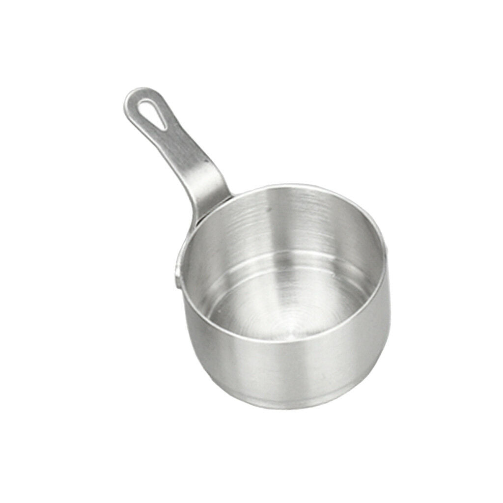 Mini Small Non Stick Sauce Pan Gravy, Mixtures, Milk Pan Cooking Frying 50ml