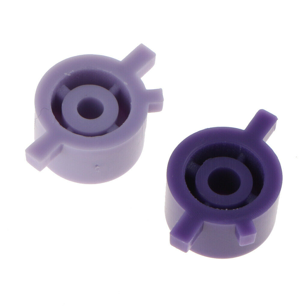 Plastic A B X Y ABXY Buttons Kit Replacement Part for Nintendo SNES SFC