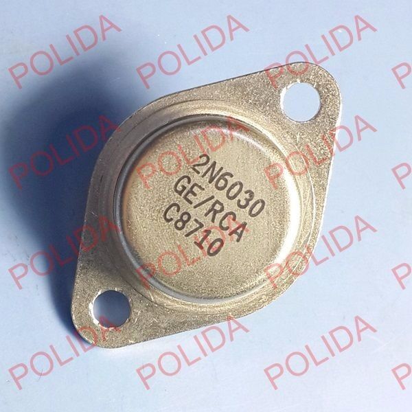 1PCS  Transistor RCA TO-3 2N6030