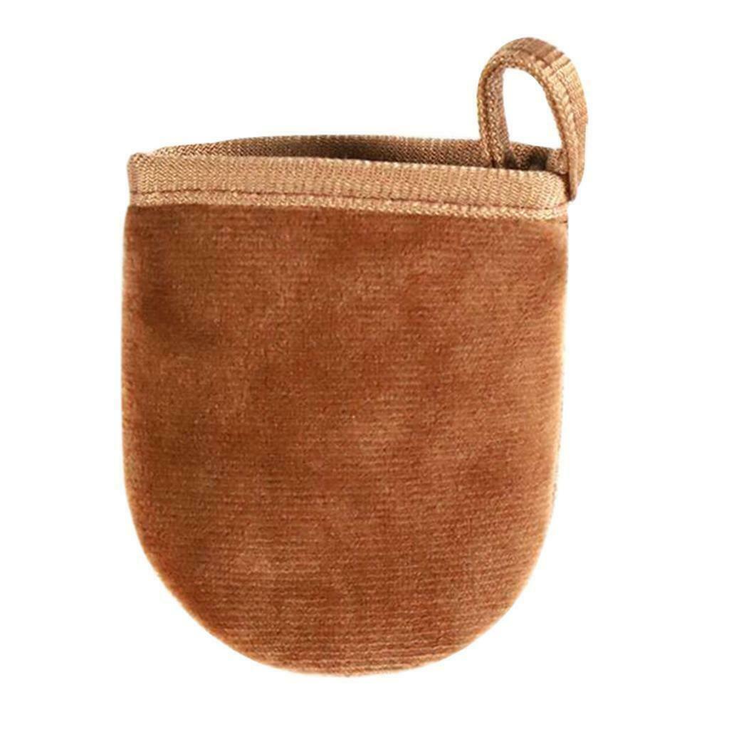 Self Tan Mitt BEST Home Self Tanner Tanning Applicator Mitten Glove Brown