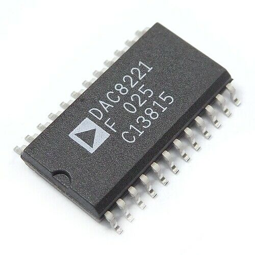 [1pcs] DAC8221FS Dual 12-Bit DA Converter SO24L