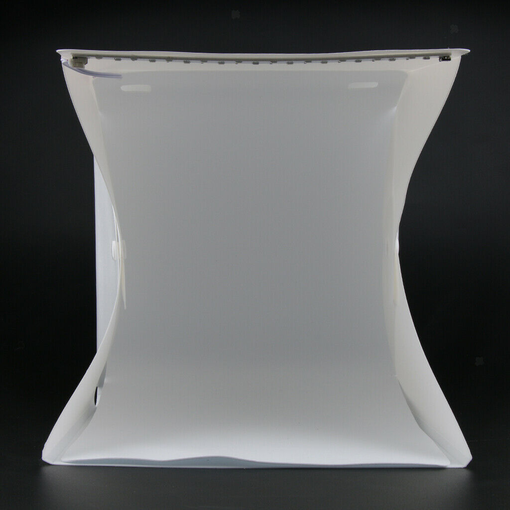 LED Light Room Photo Studio 8" 20cm Photography Lighting Tent Kit Cube Box B